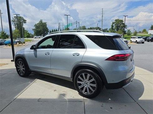 Certified 2025 Mercedes-Benz GLE 350 4MATIC image 8