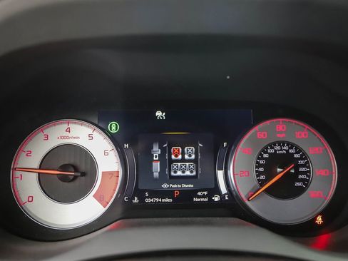 Used 2024 Acura RDX AWD w/ A-Spec & Advance Pkg image 14