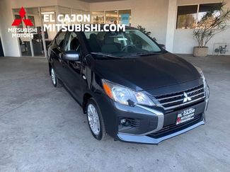 New 2024 Mitsubishi Mirage G4 LE image 1