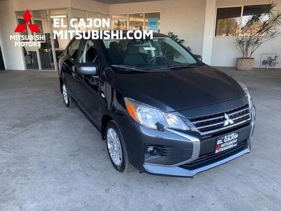New 2024 Mitsubishi Mirage G4 LE