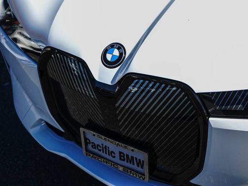 Used 2026 BMW iX xDrive60 AWD/4WD image 11