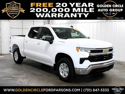 Used 2023 Chevrolet Silverado 1500 LT w/ Work Truck Package