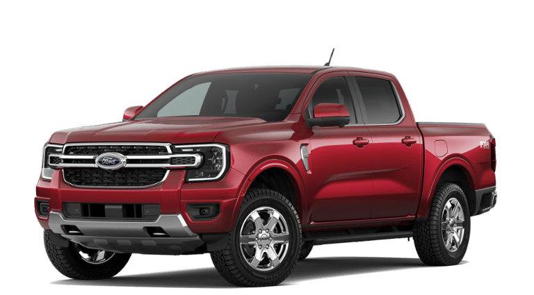 New 2026 Ford Ranger Lariat AWD/4WD image 23