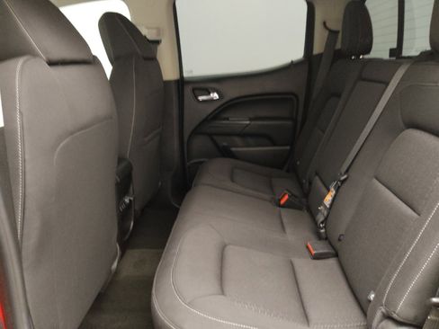 Used 2017 GMC Canyon SLE w/ SLE Convenience Package RWD image 18