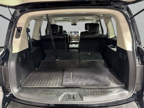 Used 2020 Nissan Armada Platinum w/ Captain's Chairs Package image 27