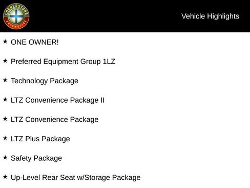 Used 2024 Chevrolet Silverado 3500 LTZ w/ LTZ Plus Package AWD/4WD image 7