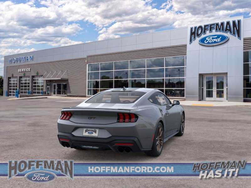 New 2025 Ford Mustang GT Premium RWD image 8