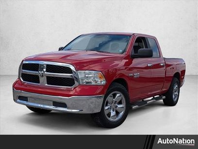 Used 2016 RAM 1500 Classic SLT
