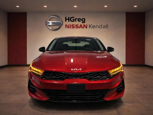 Used 2022 Kia K5 GT FWD image 7