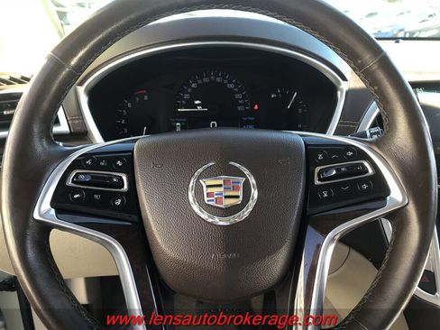 Used 2015 Cadillac SRX Performance w/ Driver Awareness Package FWD image 10