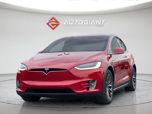 Used 2018 Tesla Model X 100D AWD/4WD image 15