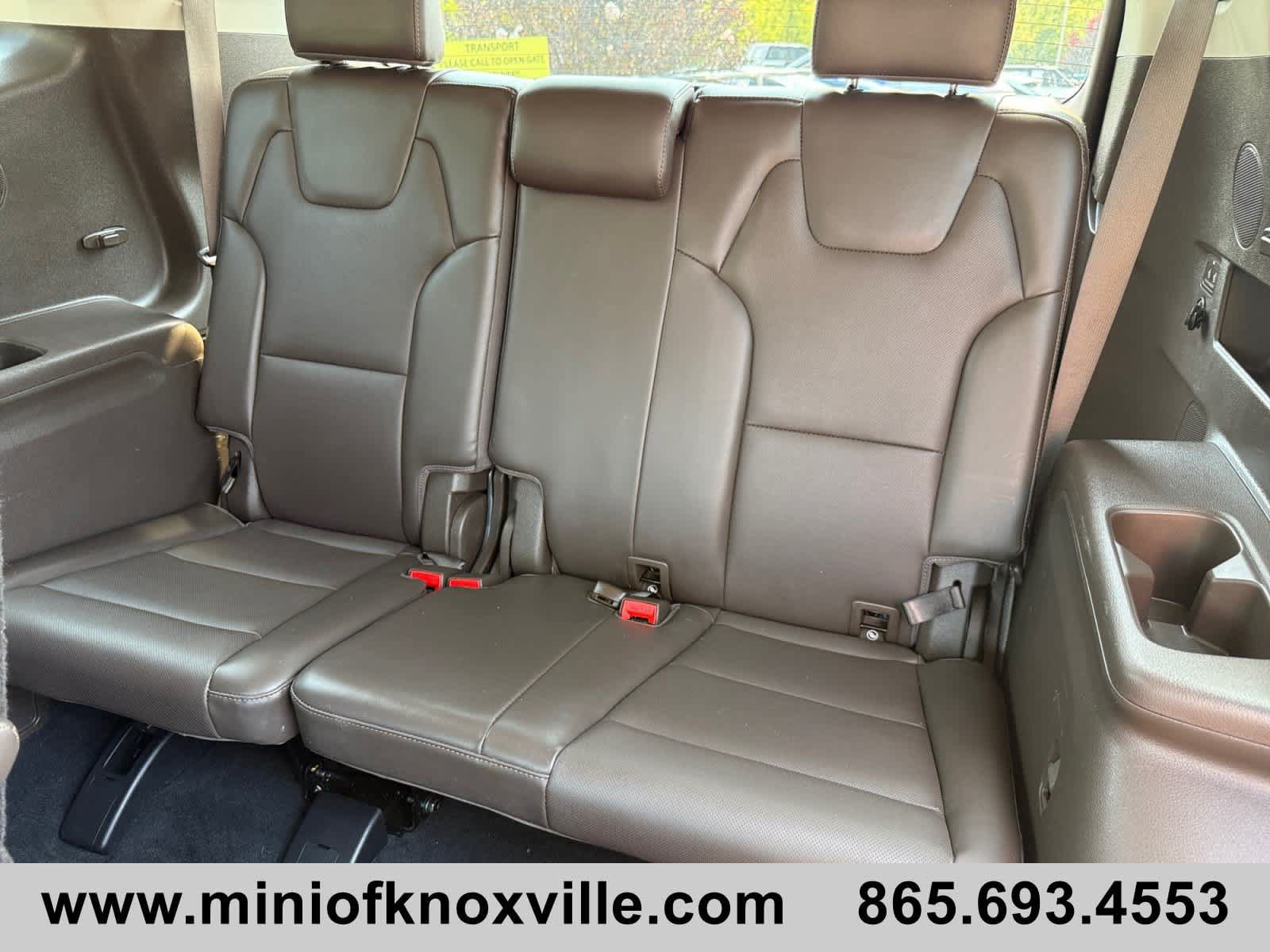 Used 2021 Kia Telluride SX w/ Nightfall Edition Package AWD/4WD image 18