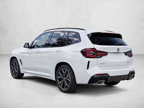 Used 2022 BMW X3 sDrive30i w/ M Sport Package 2 RWD image 5