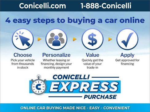 Certified 2023 Nissan Murano SL w/ SL Moonroof Package AWD/4WD image 37