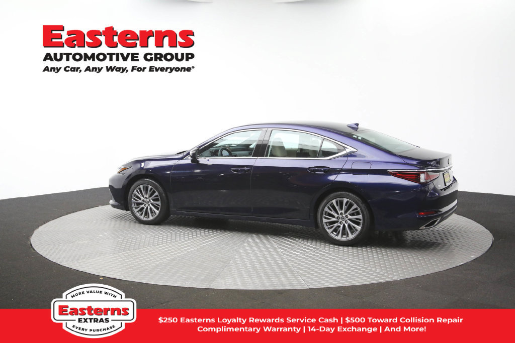 Used 2020 Lexus ES 350 w/ Premium Package FWD image 65