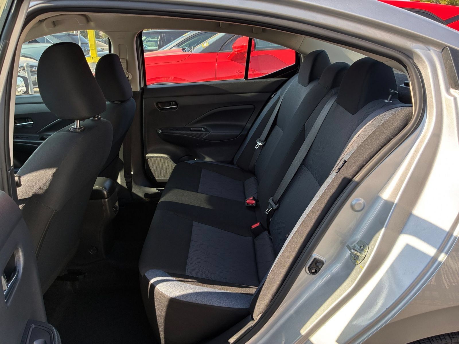Used 2025 Nissan Versa SV FWD image 22