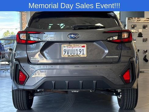 Certified 2025 Subaru Crosstrek 2.5i Limited w/ Crosstrek Mirror Package AWD/4WD image 4