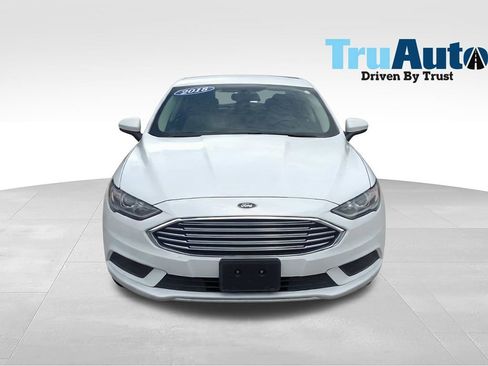 Used 2018 Ford Fusion S FWD image 2