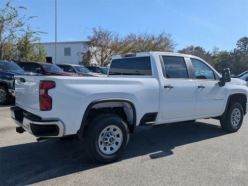 Certified 2026 Chevrolet Silverado 2500 W/T w/ WT Convenience Package image 3