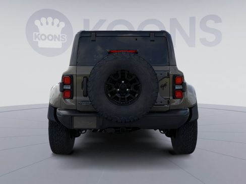 New 2026 Ford Bronco Raptor image 7