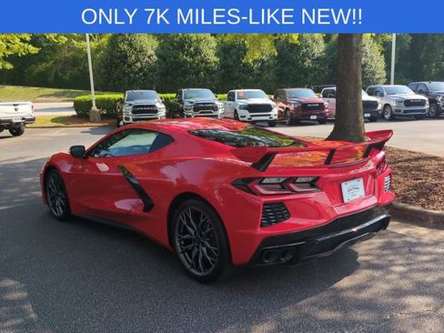 Used 2024 Chevrolet Corvette Stingray Coupe w/ 1LT RWD image 3
