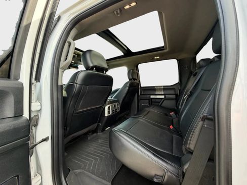 Used 2019 Ford F250 Lariat w/ Lariat Ultimate Package AWD/4WD image 24