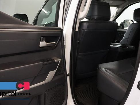 Used 2022 Toyota Tundra Limited AWD/4WD image 25