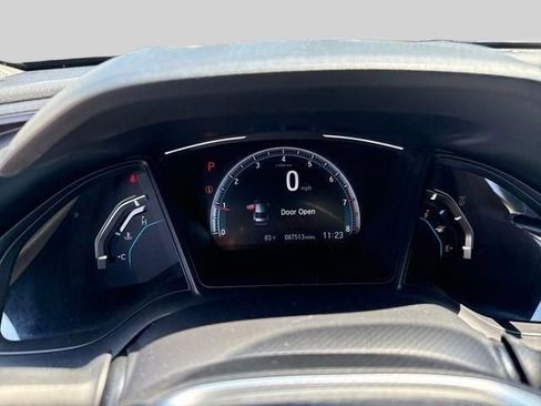 Certified 2019 Honda Civic LX image 6