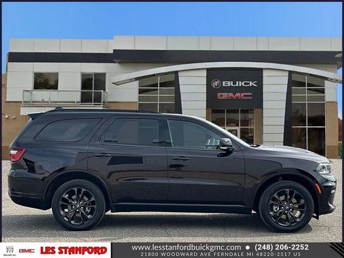 Used 2024 Dodge Durango GT image 7