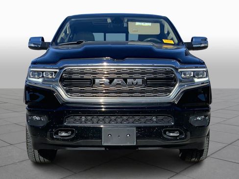Certified 2019 RAM 1500 Limited w/ Body Color Bumper Group image 3