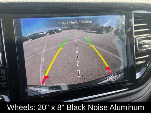 New 2026 Dodge Durango GT w/ Blacktop Package image 22