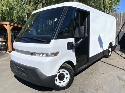 Used 2024 Chevrolet Brightdrop 600 w/ Commercial Equipment Package