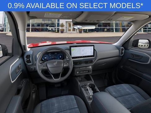 New 2025 Ford Bronco Sport Heritage w/ Convenience Package AWD/4WD image 9