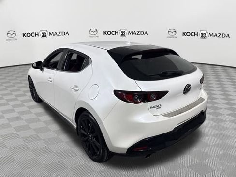 Used 2019 MAZDA MAZDA3 AWD Hatchback w/ Premium Pkg image 5