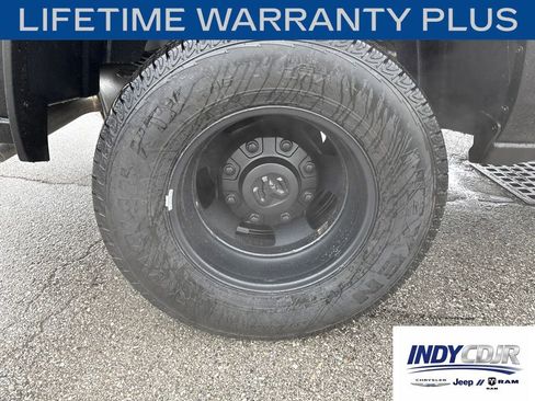 New 2026 RAM 3500 Tradesman AWD/4WD image 12