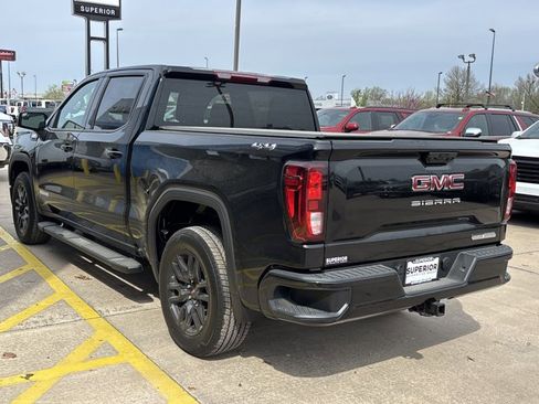 New 2026 GMC Sierra 1500 Elevation image 8