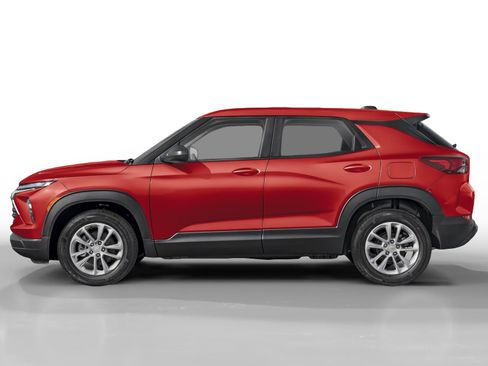 New 2026 Chevrolet TrailBlazer LS image 3