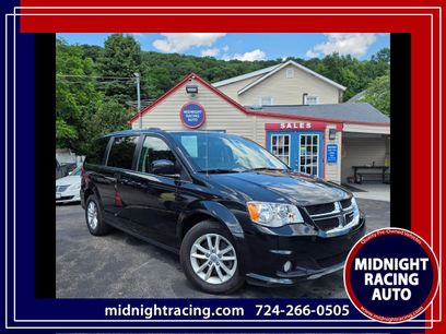 Used 2018 Dodge Grand Caravan SXT