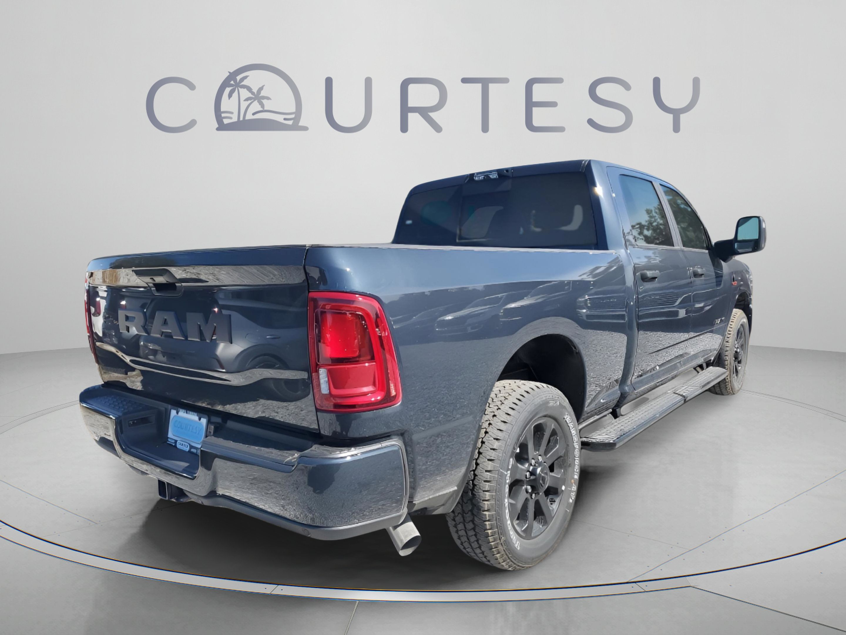 New 2026 RAM 2500 Big Horn RWD image 4