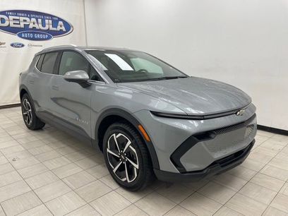 New 2026 Chevrolet Equinox EV LT