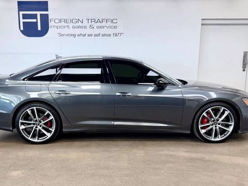 Used 2020 Audi S6 Premium Plus w/ S Sport Package image 13