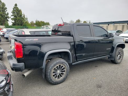 Used 2018 Chevrolet Colorado ZR2 AWD/4WD image 5
