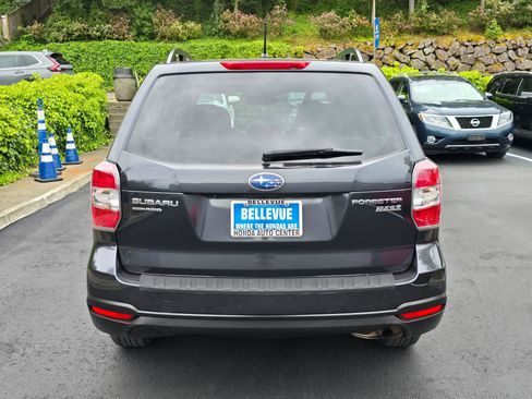 Used 2015 Subaru Forester 2.5i Premium w/ All-Weather Package AWD/4WD image 6
