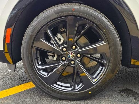 New 2026 Buick Envision Sport Touring AWD/4WD image 11