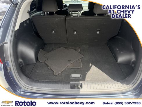 Used 2021 Kia Sportage LX FWD image 12