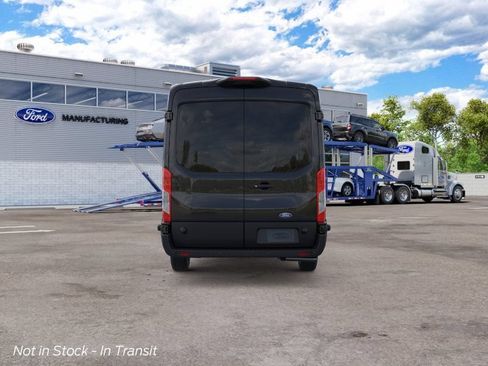 New 2026 Ford Transit 350 148 Medium Roof Wagon RWD image 5