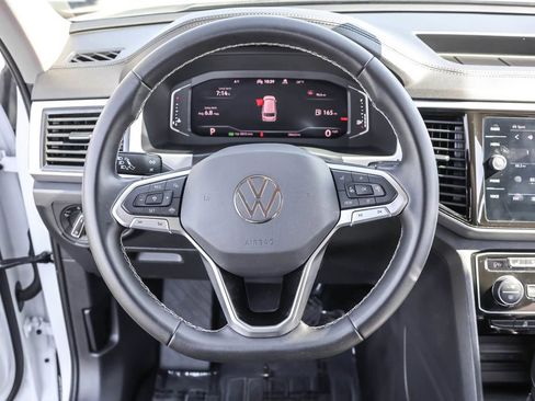 Certified 2023 Volkswagen Atlas SE image 19