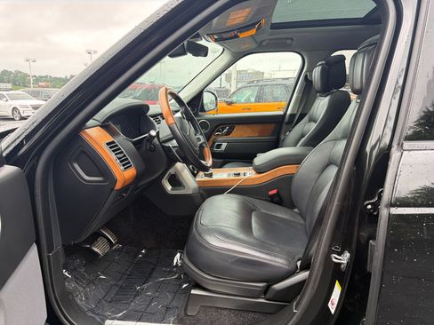 Used 2021 Land Rover Range Rover Autobiography AWD/4WD image 49