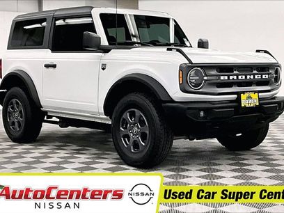 Used 2024 Ford Bronco Big Bend