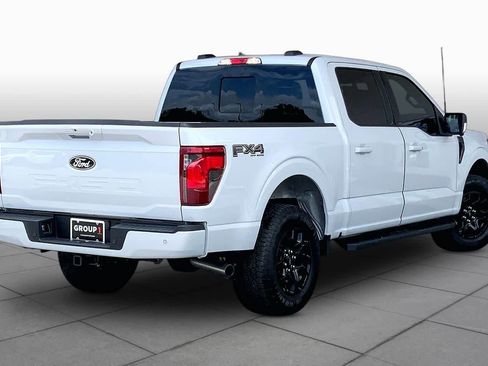Used 2025 Ford F150 XLT w/ Equipment Group 302A MID AWD/4WD image 13